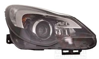 VAN WEZEL 3752964v -  Основная фара